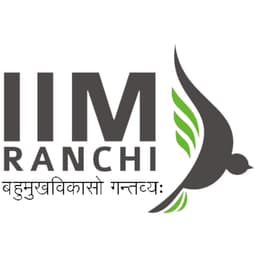Indian Institute of Management Ranchi Logo