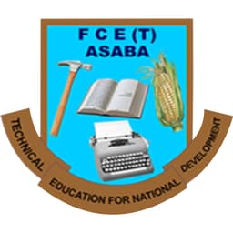 Federal College of Education Technical Asaba Logo