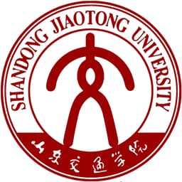 Shandong Jiaotong University Logo