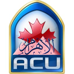 Ahram Canadian University Logo