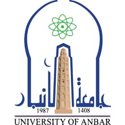 University of Anbar Logo