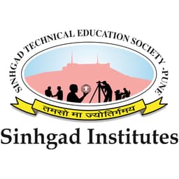 Sinhgad College of Pharmacy Logo
