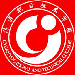 Jiyuan Vocational & Technical College Logo