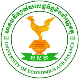 University of Economics & Finance Logo