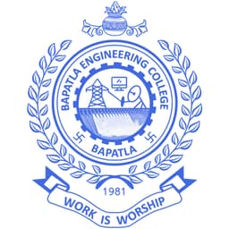 Bapatla Engineering College Logo