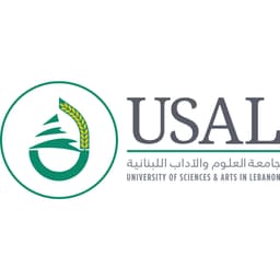 University of Sciences & Arts in Lebanon Logo