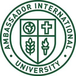 Ambassador International University Logo