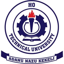 Ho Technical University Logo