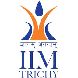 Indian Institute of Management Tiruchirappalli Logo