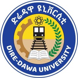 Dire Dawa University Logo