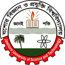 Jessore University of Science & Technology Logo