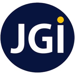 Jain University India Center for Management Studies Bangalore Logo