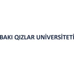Baku Girls University Logo