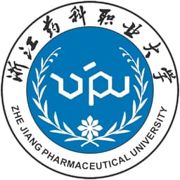 Zhejiang Pharmaceutical College Logo