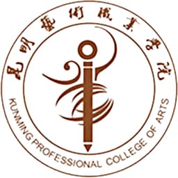 Kunming Professional College of Arts Logo