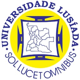 Lusiada University of Angola Logo