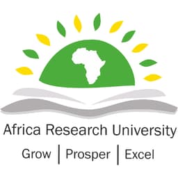 Africa Research University Logo