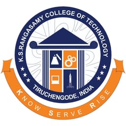 KS Rangasamy College of Technology Logo