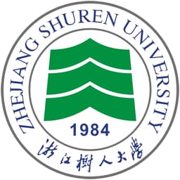 Zhejiang Shuren College Logo