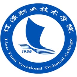 Liaoyuan Vocational Technical College Logo