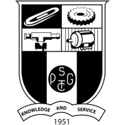 PSG College of Technology Logo