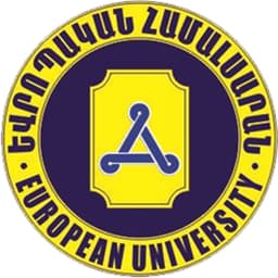 European University Armenia Logo
