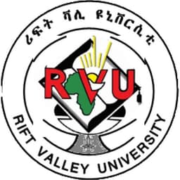 Rift Valley University Hargeisa Logo