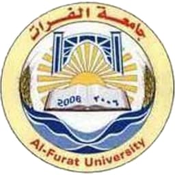 Al Furat University Logo