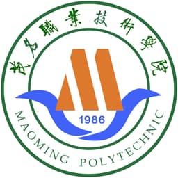 Maoming Polytechnic Logo