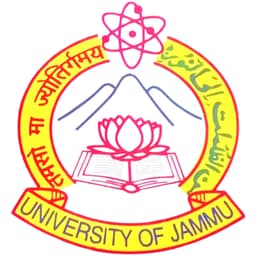 University of Jammu Logo
