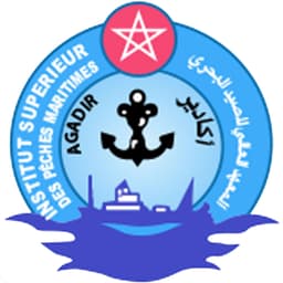 Higher Institute of Maritime Fisheries Logo