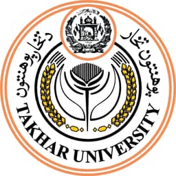 Takhar University Logo