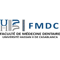 Hassan II Ain Chock University Faculty of Dental Medicine Logo