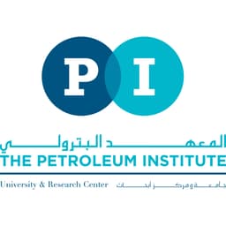 Petroleum Institute Abu Dhabi Logo