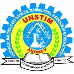 National University of Sciences, Technologies, Engineering & Mathematics Abomey Logo