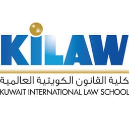 Kuwait International Law School Logo