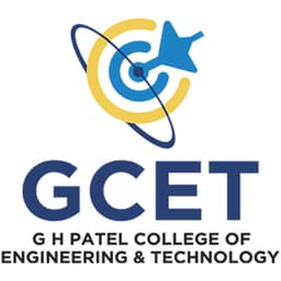 H Patel College of Engineering & Technology Logo