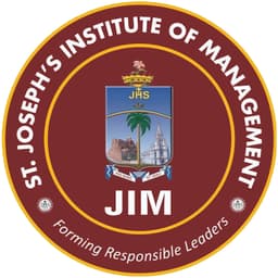 St Joseph's Institute of Management Trichy Logo