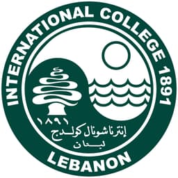 International College Beirut Logo