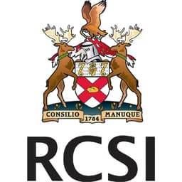 RCSI Medical University of Bahrain Logo