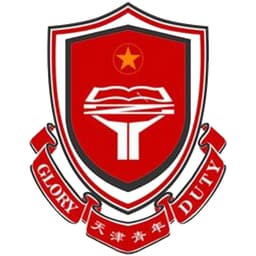 Tianjin Youth Professional College Logo