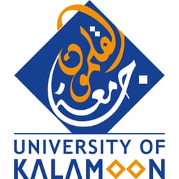 University of Kalamoon Logo