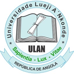 Lueji A'Nkonde University Logo