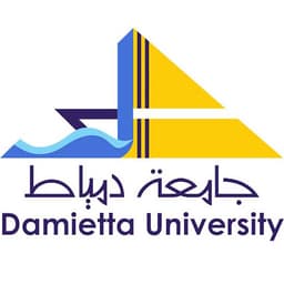 Damietta University Logo