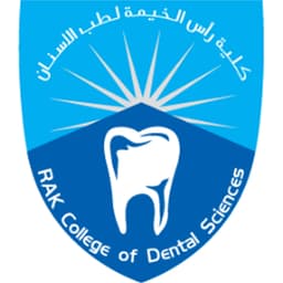 RAK College of Dental Sciences Logo