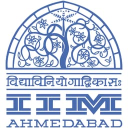 Indian Institute of Management Ahmedabad Logo
