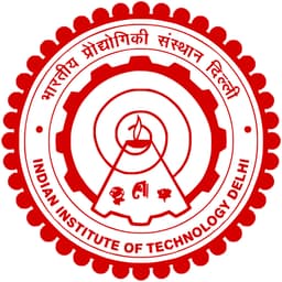 Indian Institute of Technology Delhi Logo