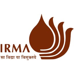 Institute of Rural Management Anand Logo