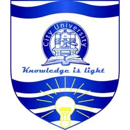 City University Mogadishu Logo