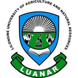 Lilongwe University of Agriculture & Natural Resources Logo